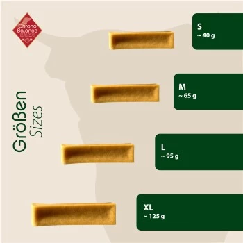 ChronoBalance Kuhmilch Käsestick (XL) 2er Paket 5 ChronoBalance Kuhmilch Käsestick (XL) 2er Paket – Bild 5