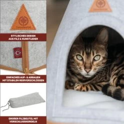 Canadian Cat Company Katzenzelt Cone -Haustierprodukte 809a3c44a93f6813e3f594a392c884994f2cb8be 1394210 de DE c6578ffbb5eb34e2b0106dd76bcafeaede82606a8Hawov