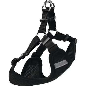 AniOne Mesh-Geschirr Schwarz 24 Cm, 32 Cm 1 AniOne Mesh-Geschirr Schwarz 24 Cm, 32 Cm