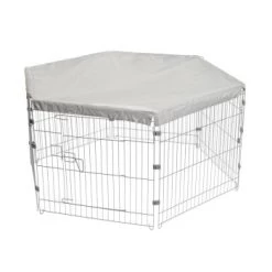 AniOne Nagerfreigehege 6-eckig