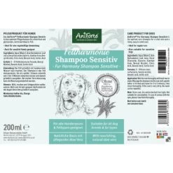 Aniforte Shampoo Sensitiv Fellharmonie 200ml -Haustierprodukte 83543845f00cfb25f4d737816452f9e21220f033 1429321 de DE dbc8feb0350fd3a549286be4436e7c144616c379KrkXd9