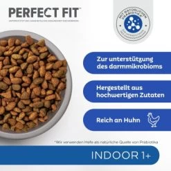 PERFECT FIT Beutel Indoor 1+ Huhn 5x1,4 Kg 16 PERFECT FIT Beutel Indoor 1+ Huhn 5x1,4 Kg -Haustierprodukte 836cdcfe61d1fa554d56f227f33e4b83f473a0f6 1002911003 1