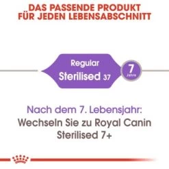 ROYAL CANIN Sterilised 37 10 Kg 10 ROYAL CANIN Sterilised 37 10 Kg -Haustierprodukte 844a063caaf753b497f21ce3f1e9457255daa347 1d24a9934f7b495daaa55c15fdbce4e17841a00a
