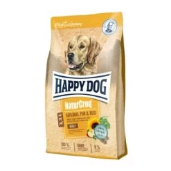 HAPPY DOG NaturCroq Geflügel Pur 4kg