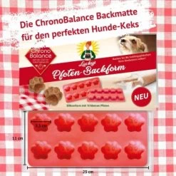 ChronoBalance Backmischung Für Hundekekse Getreidefrei + Form Mit Apfel & Dinkel -Haustierprodukte 8896ca61070a42cc453cf93509f0be343d94ee92 1409548 de DE ae7edc51396499b42d809e503bde6912ca1d86ddEKvVeb