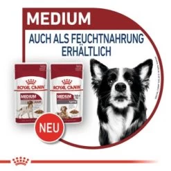 ROYAL CANIN MEDIUM Adult 10x140g 9 ROYAL CANIN MEDIUM Adult 10x140g -Haustierprodukte 89d972ad7b4e2530c6050fa10b41681c85a66fa8 9003579008362 8