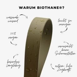 THE DOG IDEA Biothane Hundeleine Sage -Haustierprodukte 89e917a1f4f65002248c5101a5addc707b132427 1674170 de DE aa457c5f34d598cfc46f3233eead7787be46d2df6GQ9Hr