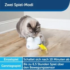 PetSafe Peek-a-Bird Katzenspielzeug -Haustierprodukte 9098c5e233d7eadf52871376ca49db60dd586869 1418725 de DE 55ac7aa122a767fe4a0070bf9380594d7b6c69899nnz2F