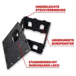 Canadian Cat Company Filz Katzenburg Felty Fort 13 Canadian Cat Company Filz Katzenburg Felty Fort -Haustierprodukte 9367af71998785d56751ab53396c458c7d95b77c 1394191 de DE e14be82d3183d4b0fa27375dc83bd1e7e4bb4982RWghvc