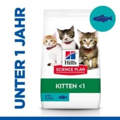 Hill's Science Plan Kitten Thunfisch 7 Kg 15 Hill's Science Plan Kitten Thunfisch 7 Kg -Haustierprodukte 9457450ce3e505a5f394a91ada7af303fafd7872 52742024431 1