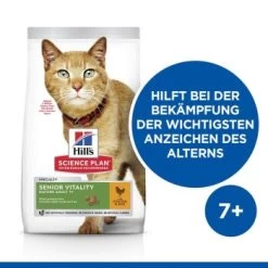 Hill's Science Plan Youthful Vitality Adult Mature 7+ Mit Huhn 7 Kg 10 Hill's Science Plan Youthful Vitality Adult Mature 7+ Mit Huhn 7 Kg -Haustierprodukte 95d50731aa094a3269de559dbb5099a09810aff4 52742015903 3