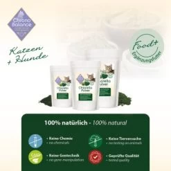 ChronoBalance Chlorella Pulver 100 G 9 ChronoBalance Chlorella Pulver 100 G -Haustierprodukte 96f99f317c2d9ccf2a96f20f04ee447d13131338 1491193 de DE a81c3a54fe56a1a6aaf7b5b5e5ad514d51b19099cogyfD