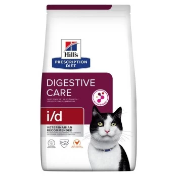 Hill's Prescription Diet Digestive Care I/d Mit Huhn 1,5 Kg 1 Hill's Prescription Diet Digestive Care I/d Mit Huhn 1,5 Kg