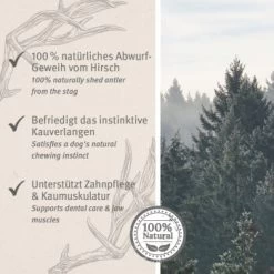 Aniforte Hochland Hirschgeweih Large -Haustierprodukte 9dcf0f27be6849c765e8a9e12cd266dd1588a12d 1656976 de DE ac8dd6a0786bd0be0560fc7bc4de242434c219127XG5KZ