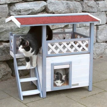 Kerbl Katzenhaus Lodge Ontario 1 Kerbl Katzenhaus Lodge Ontario