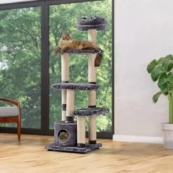 MORE Kratzbaum Merengue -Haustierprodukte a0f65d1a85847e055d79cb2576851f665d9b6124 7d168721b2571c47e092081929a8beb05d454980