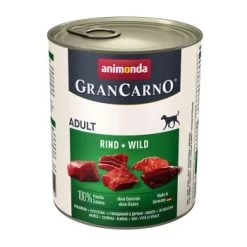 Animonda GranCarno Original Adult Rind & Wild 6x800 G