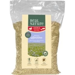 REAL NATURE Leinenstreu 30 L