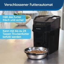 PetSafe Simply Feed Futterautomat -Haustierprodukte a4425303739a302c5bf6a26dbfaf6e4f89c37b24 1239482 de DE b64235751edea804fdb9ac44c7224ae34ff3f413cMZimM