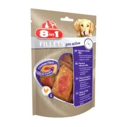 8in1 Fillets Pro Active 8x80g -Haustierprodukte a575dcf1e6ef6a098accc9074c42a3a5d43b2b7b 965e1e3703002dbcfa7ea8b7dbbacbfbf6e51223