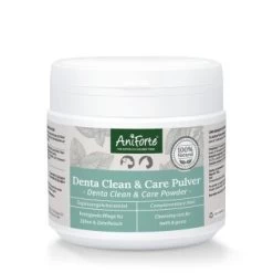 Aniforte Denta Clean & Care Zahnpflege Pulver 300 G