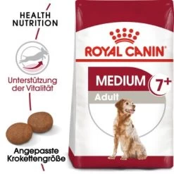 ROYAL CANIN Medium Adult 7+ 15 Kg