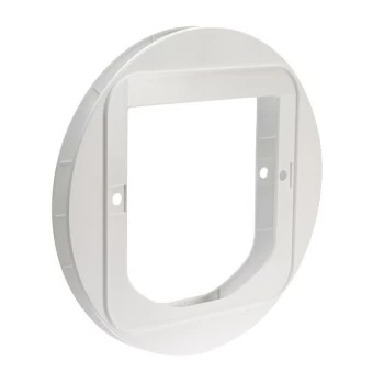 SureFlap Montageadapter Katzenklappe 1 SureFlap Montageadapter Katzenklappe