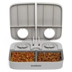 PetSafe Futterautomat Für 2 Mahlzeiten -Haustierprodukte a90061191573218f9ea9a8a499c948a527541aaa 1343837 16