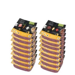 ProCani Frisch & Fertig Menü-Geflügelpaket 16x500 G