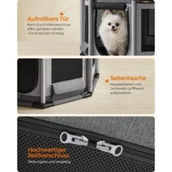 FEANDREA M Welpenauslauf Oxford-Gewebe 72 Cm, 72 Cm, 43 Cm -Haustierprodukte aab413ec85b2bcf3a32826390f53884623dc816c 1500912 de DE 1a63be660ca426115ce4ce410762ab317eb0adfeGtBz5p