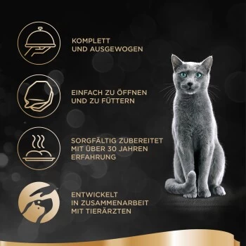 Sheba Sauce Lover 22x85g Huhn 2 Sheba Sauce Lover 22x85g Huhn – Bild 2