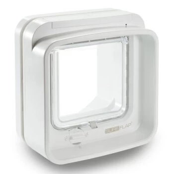 SureFlap Mikrochip DualScan Katzenklappe 1 SureFlap Mikrochip DualScan Katzenklappe
