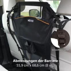 Kurgo Rücksitz-Trennwand Für Hunde, Schwarz -Haustierprodukte ac20aed7f393bd5f05d91977e9d7dfa38eb3adcf 1262329 de DE 556da2f3ff650082a43e4788d61ccd744d367fed1Lt1VF
