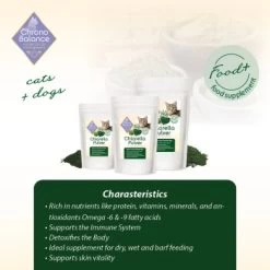 ChronoBalance Chlorella Pulver 100 G 12 ChronoBalance Chlorella Pulver 100 G -Haustierprodukte ac8b953277dad3f8929a9ea133f01f7465e53683 1491193 de DE 4d6b98635694525716fe5ad5baecad646fdb5866Gy8VM0