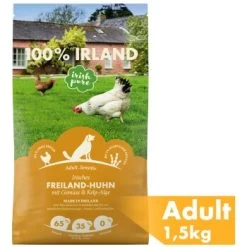 Irish Pure Adult - Huhn + Gemüse & Kelp 1,5 Kg -Haustierprodukte ae75d9721d1dc62e1e9fc03c38feac8e9394b8ab 1274219 de DE a82877e3f0c8ee19f9bc03e1c6cd25e3ce7e4934KYUguz