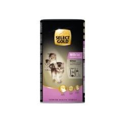 SELECT GOLD Milk-Set Kitten Inkl. Milchflasche & Löffel 300g