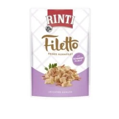 RINTI Filetto 24x100g Huhn & Schinken