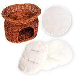 Lionto Weidenkorb Für Katzen Katzenhöhle Braun 12 Lionto Weidenkorb Für Katzen Katzenhöhle Braun -Haustierprodukte b0a4edd63b752115fc42b4fb37bbaaeb74eeecbb 1657082 de DE 6390d1649e05cfc3a93f93cbd09ce38294b3d4f0y8VBQj