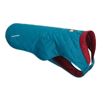 Ruffwear Stumptown™ Hundejacke Blau XL 3 Ruffwear Stumptown™ Hundejacke Blau XL – Bild 3
