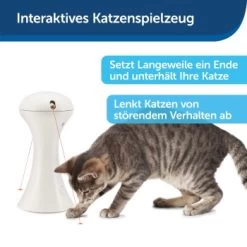 PetSafe Automatisches Katzenspielzeug Multi-Laser -Haustierprodukte b2bd6ebba26c859814725738398c77f269807123 1351523 de DE 693e9252798f37dc1953a4d4f0bd395d8ac9c5e5ttVHh5