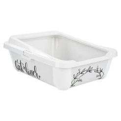 AniOne Katzentoilette "Cat Lover"