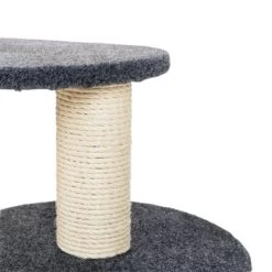 AniOne Kratzbaum Ebony -Haustierprodukte b4497ad24f897ecd80c3e4bdf940b0059aa689fb de2a6272765cb75579e16f60e3ea108b9c335537