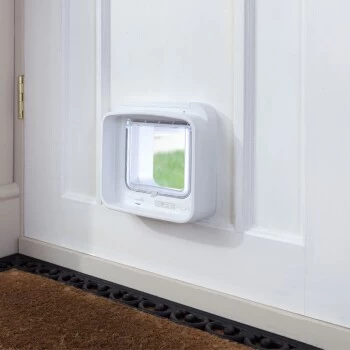 SureFlap Mikrochip DualScan Katzenklappe 6 SureFlap Mikrochip DualScan Katzenklappe – Bild 6