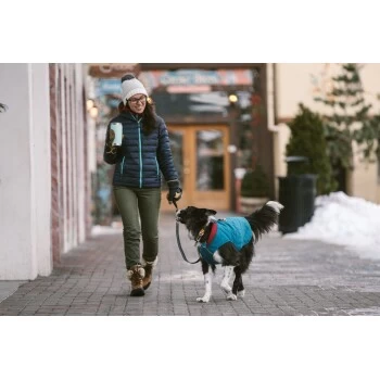 Ruffwear Stumptown™ Hundejacke Blau XL 9 Ruffwear Stumptown™ Hundejacke Blau XL – Bild 9
