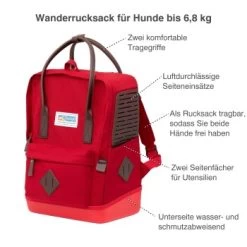 Kurgo Hunderucksack Nomad -Haustierprodukte b9ed580553fe63f43cbc08de09014948f026ad67 1410893 de DE 220896302d4505d8ec92d3d016c1ca3ace6ebbb73Sg7oK