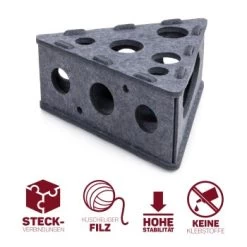 Canadian Cat Company Intelligenzspielzeug Käsekästchen -Haustierprodukte ba9716c335b12a36381680279a05473e1a086e32 1498670 de DE 9d5bfcf3d274ff5beebec675aa9cd31abcbde6fdMZMx28