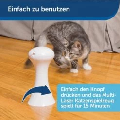 PetSafe Automatisches Katzenspielzeug Multi-Laser -Haustierprodukte bb82d5ef8592338ff5a2525659294ba468050b72 1351523 de DE 56e03def9ce80fd232f343eec88d2e44647146fezge4ZH