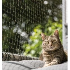 Trixie Katzenschutznetz Cat Protect 2 M, 1,5 M -Haustierprodukte bc6f0b8052c3a5b997776619d64762770aac1a9d 1017572 de DE trixie schutznetz wb2