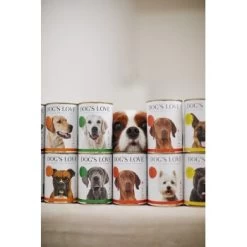 DOG'S LOVE Multipack 6x400g -Haustierprodukte bc9f5502dcb34cf9f8ef7b744c151dc6df39a6f5 1408966 2
