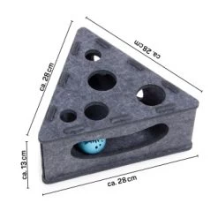 Canadian Cat Company Intelligenzspielzeug Käsekästchen -Haustierprodukte becbfd8052e2d68d3d7f65982849b8295cb7032a 1498670 de DE 3f9163f7f5f1a7a3f8667fde60d6df9cbd01b9dbscQgXT